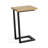 Como Oak Sofa Table