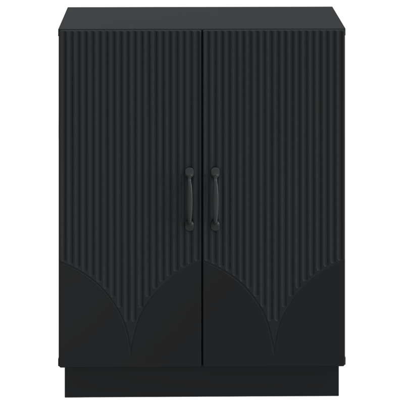 Bathroom Cabinet, Black