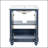 24 inch Modern Bathroom Vanity Cabinet, Simple & Elegant Design with Soft-Closing Storage, Adjustable Shelf, Bathroom Vanity with Ceramic Sink-1656805080