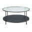 Ensemble de tables basses 2 pièces