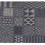 Hand Loomed 19" Cotton Placemat