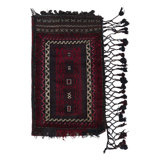 Antique One-of-a-Kind 2'1X3'5 Hand Knotted Area Rug