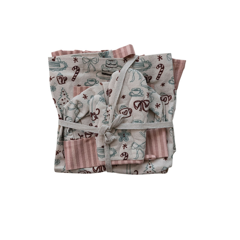 Ensemble de cuisson pour enfants Holiday Sweets