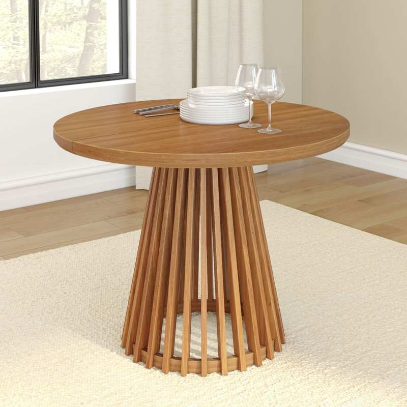 Table de salle à manger Lido, Pacanier