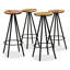 Admiral 4 - Person Dining Set