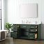 Ensemble de meuble-lavabo simple Currahee-1536109862