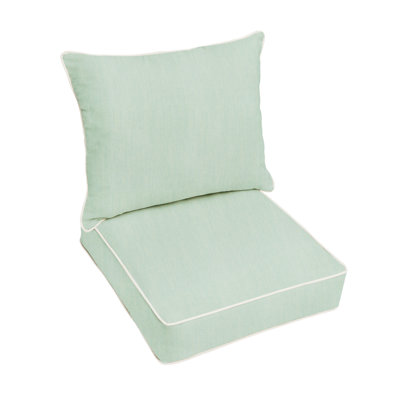 Ensemble de coussins et coussins Sunbrella