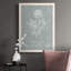 «No Place Like Home S Croquis», reproduction d'art sur toile-88429761-88429767