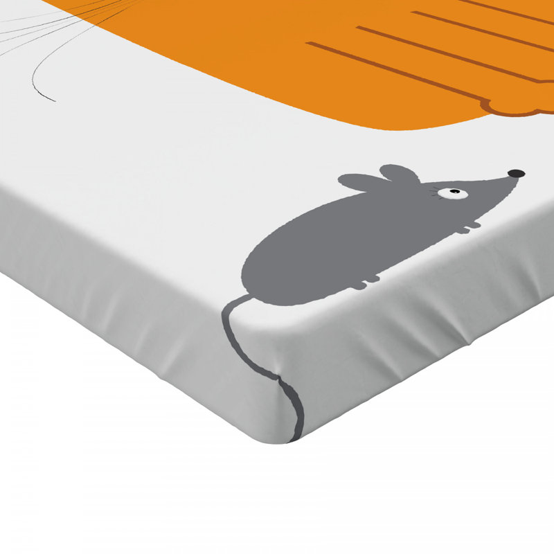 Microfiber Fitted Sheet, Full Fitted Sheet