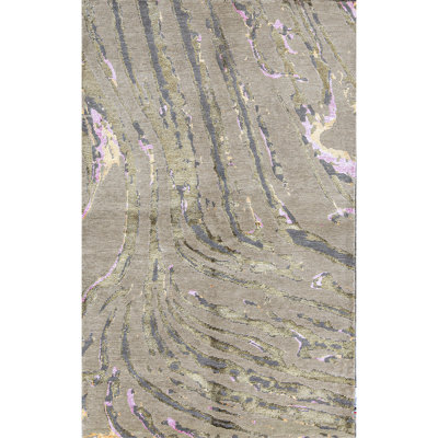 One-of-a-Kind 5' X 8' Area Rug