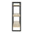 Manfreda 3 Tier Floating Accent Shelf