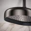 Statement™ 2.5 GPM Round 12 in. Rainhead with Katalyst Air-Induction Technology-293091985-293091987-329866970
