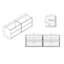 Meuble-lavabo double 72 po-70056023