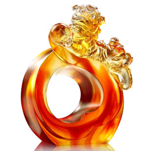 Crystal Foo Dog Mythical