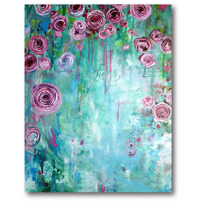 Wrapped Canvas Print