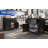 2 Door + 1 Drawer Tool Cabinets For Garage, Lockable Garage Storage Cabinet, Locking Metal Storage Cabinet With Wheels, Rolling Tool Chest