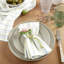 Serviette à rayures Martha Stewart-83488381