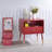 Bowersville Transitional 24"H 1-Drawer Rectangular End Table with Storage-33420256