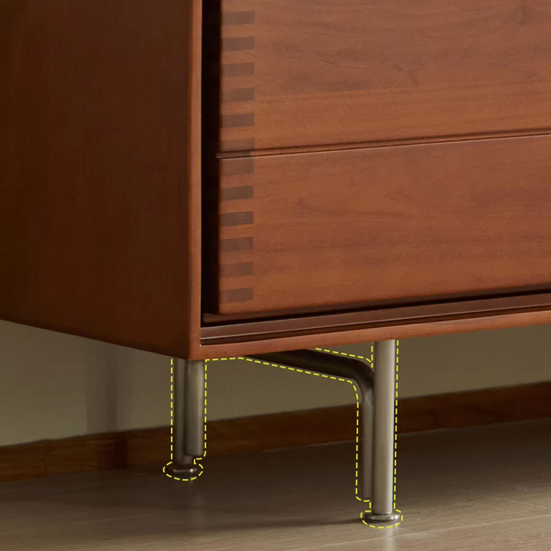 TV Stand, 17.71"H x 70.86"L x 15.74"W