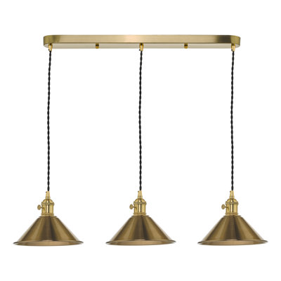 Hadano 3LT SUSPENSION WITH METAL SHDS