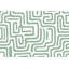 Papier peint blanc avec motif abstrait moderne Mid Century-867915548-867915547