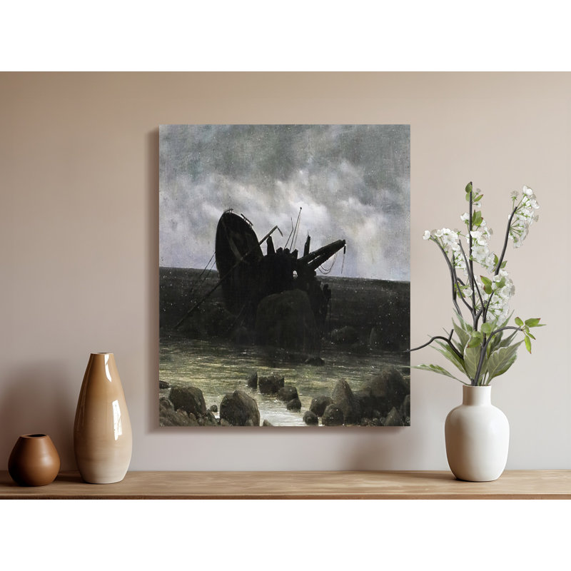 Wrapped Canvas Print Set, 8x10