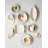VIETRI Lastra Round Stoneware Baker Bakeware