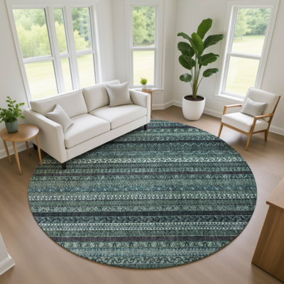 Tapis intérieur / extérieur lavable à la machine Chantille ACN2741