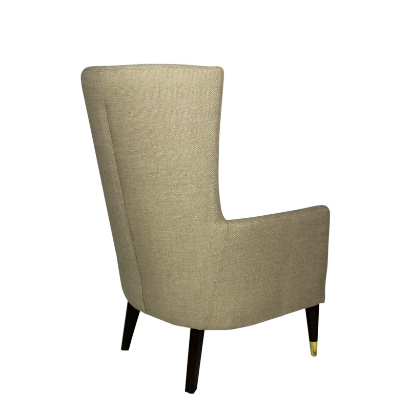 Upholstered Armchair