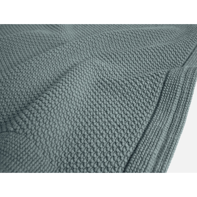 Cove Organic Bath Rug 2'X3' River, River