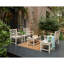 Chaise de jardin POLYWOOD Chippendale-9706018