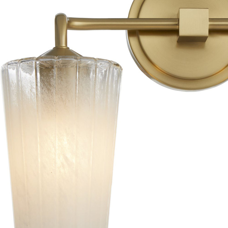 Adlea 2 - Light Vanity Light, Antique Brass
