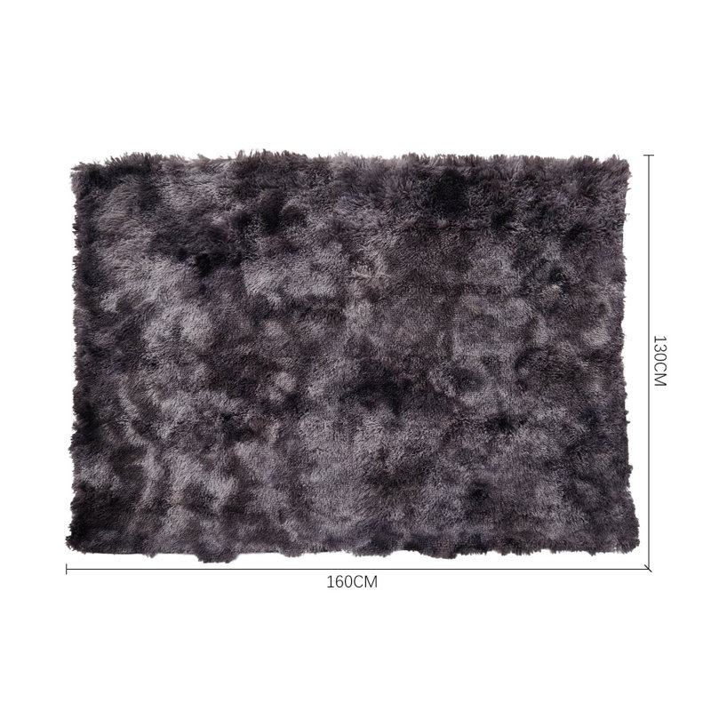 Puau Machine Tufted Blanket