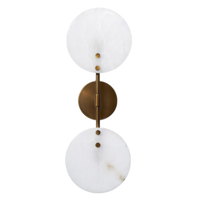 Oracle 2 - Light Armed Sconce