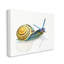«Snail using tuba masque», art mural par Jennifer Redstreake-1874133961
