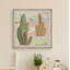 «Cactus Fields» par Parvez Taj, reproduction d'art sur papier encadrée-1215482938