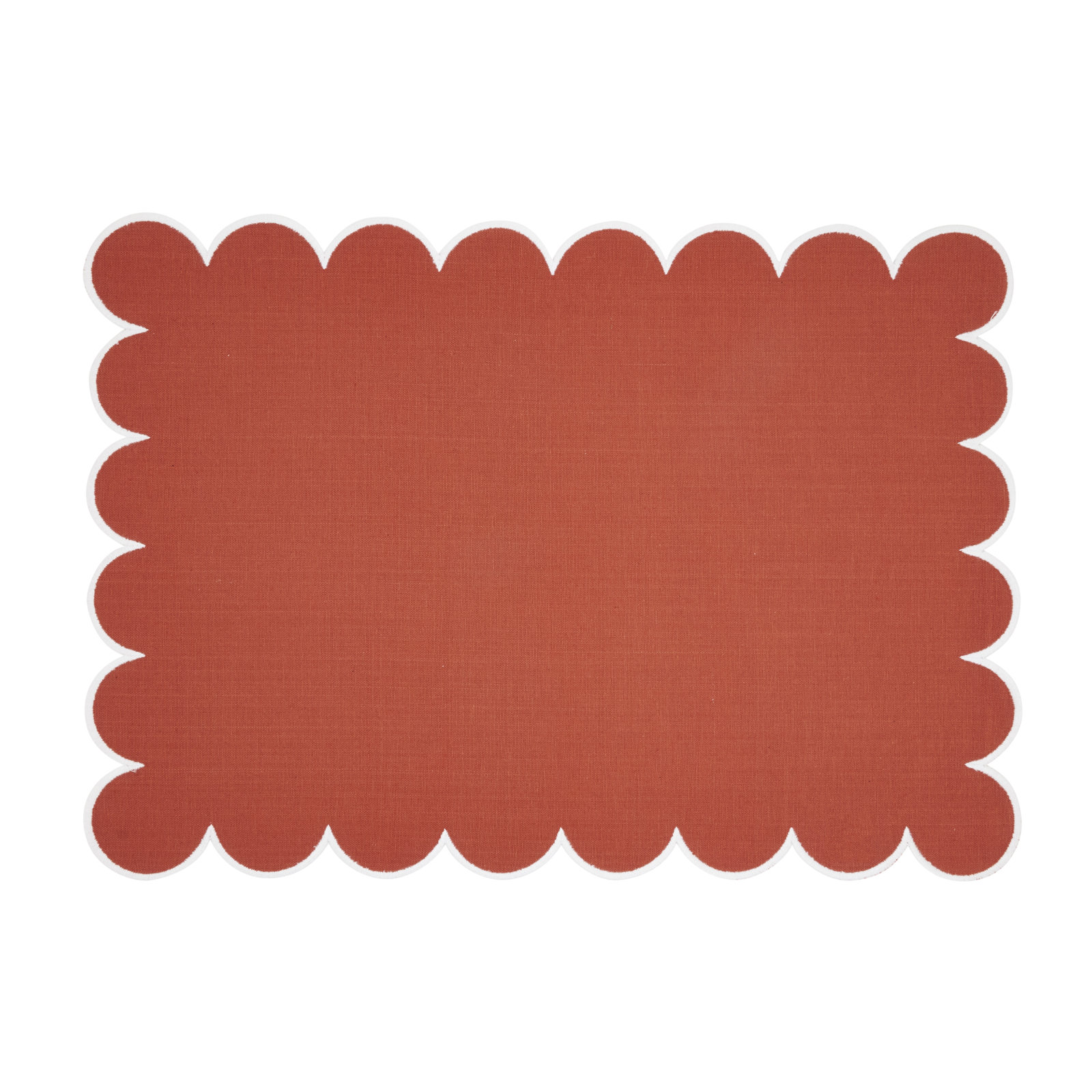 Paddock Placemat, Orange