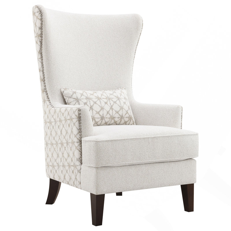 Fauteuil à oreilles Lindstrom