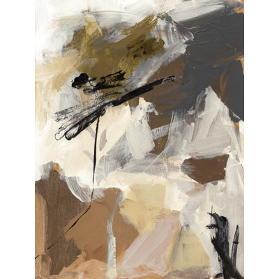 Peak Ascender II by Victoria Barnes - Wrapped Canvas Print