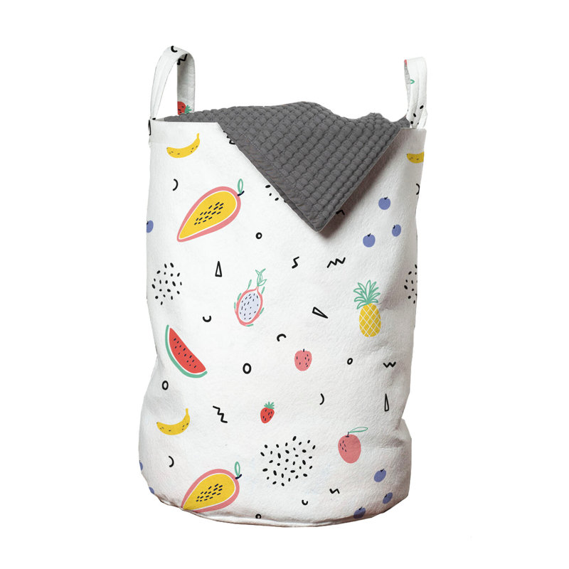 Laundry Bag with Handles