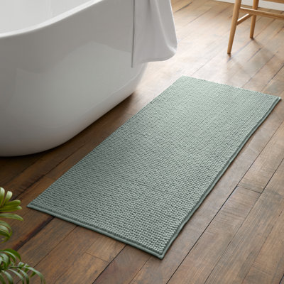 Bobble Bath Runner