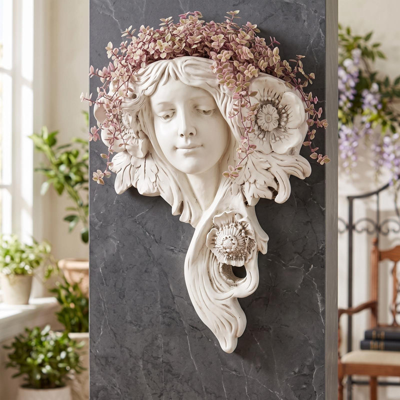 Pot à fleurs français Le Printemps