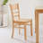 Gladkowski Zida 3-Piece Breakfast Nook Square Solid Wood Dining Table Set-125375532