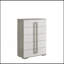 Commode 5 tiroirs Olivia