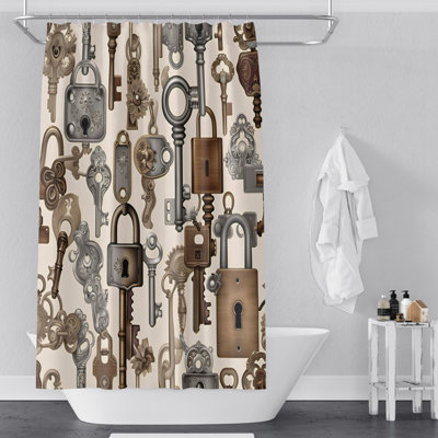 Rideau de douche SH00811