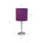 Delp Metal USB Table Lamp-987188129-987186119-1036192537