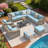 Jaime 10-Piece Seating Set-1128557296-1128557297-1108020913