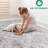 Stain Beige Geometric Bedroom Area Rug - Non-shedding, Contemporary And Chic Non-shedding Soft Stylish For Home Office-626782292