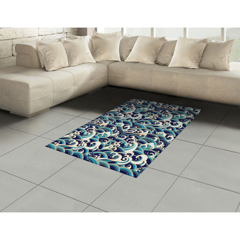 Armand Hand Woven Area Rug, Rectangle 120 x 180cm