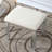 Wood Make-Up Vanity Table And Stool Set-1227651972